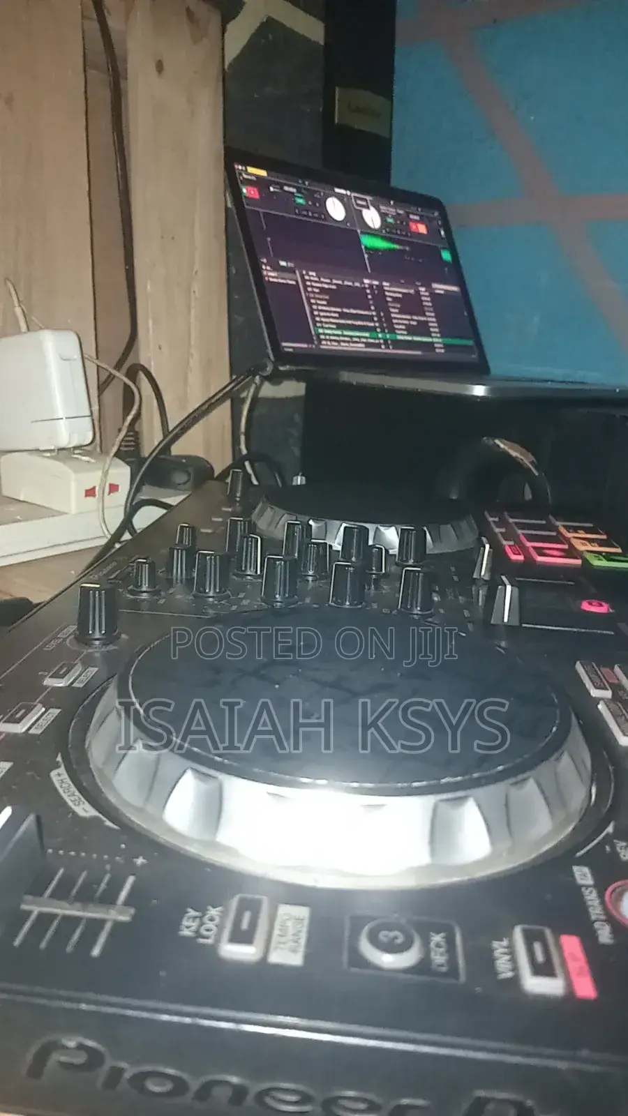 Pioneer DDJ Sb2