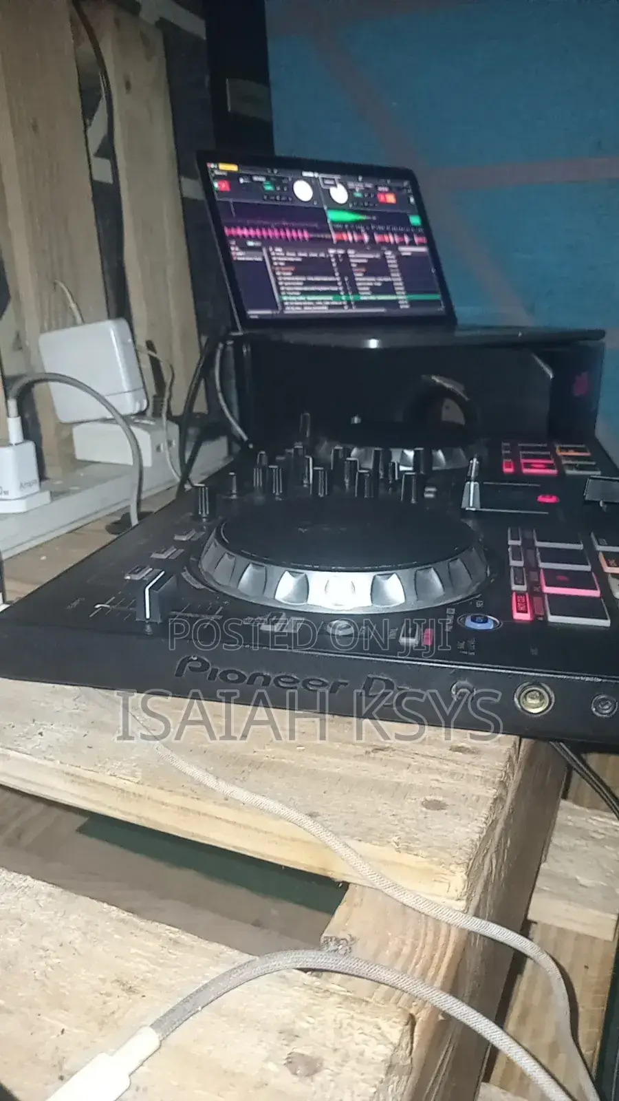 Pioneer DDJ Sb2