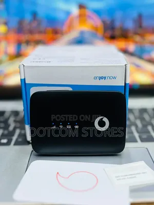 Vodafone R219T 4G Mobile Wi-Fi Router.