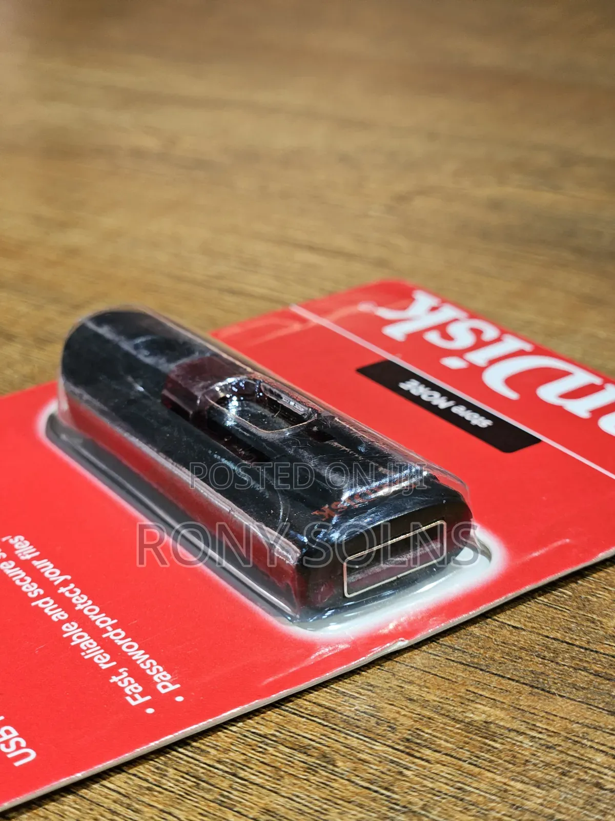 Original 32GB Sandisk Flash Drive