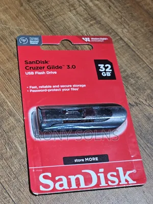 Original 32GB Sandisk Flash Drive