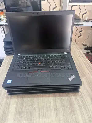 Laptop Lenovo ThinkPad T480s 8GB Intel Core i5 SSHD (Hybrid) 256GB