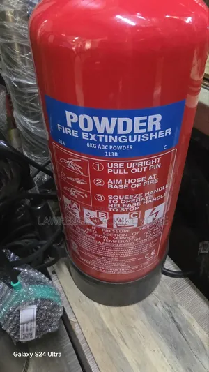 Fire Extinguisher 6KG