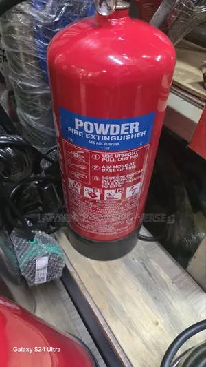 Fire Extinguisher 6KG
