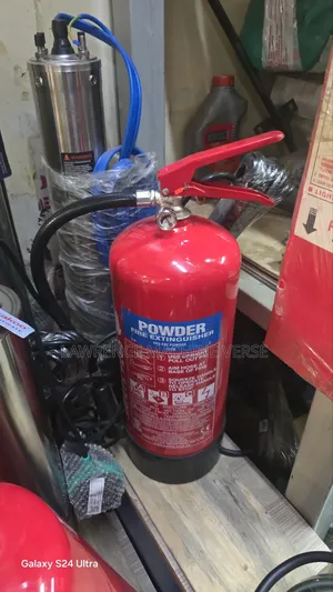 Fire Extinguisher 6KG