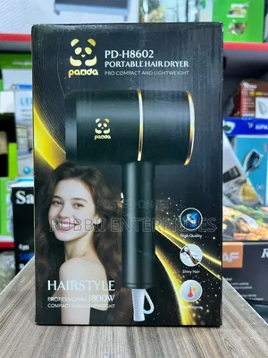 Panda Hair Dryer