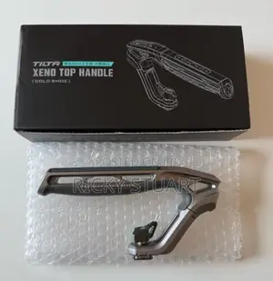 Tilta Xeno Top Handle Mounting Camera Holder Movie Making GRIP Rig