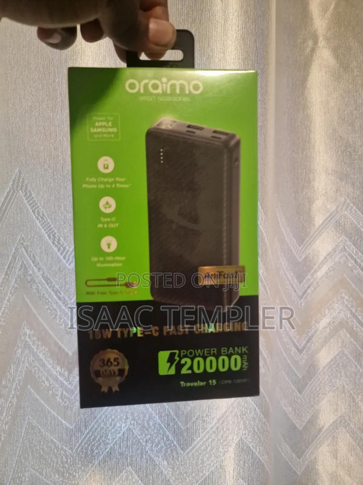 Power Bank