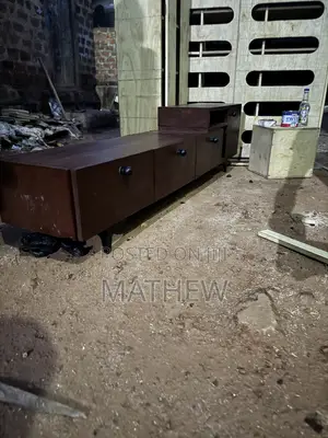 Modern TV Stand