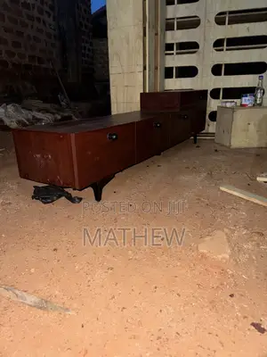 Modern TV Stand