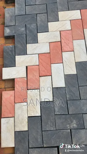 Compound Pavers