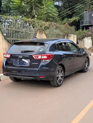 Subaru Impreza 2017 Blue