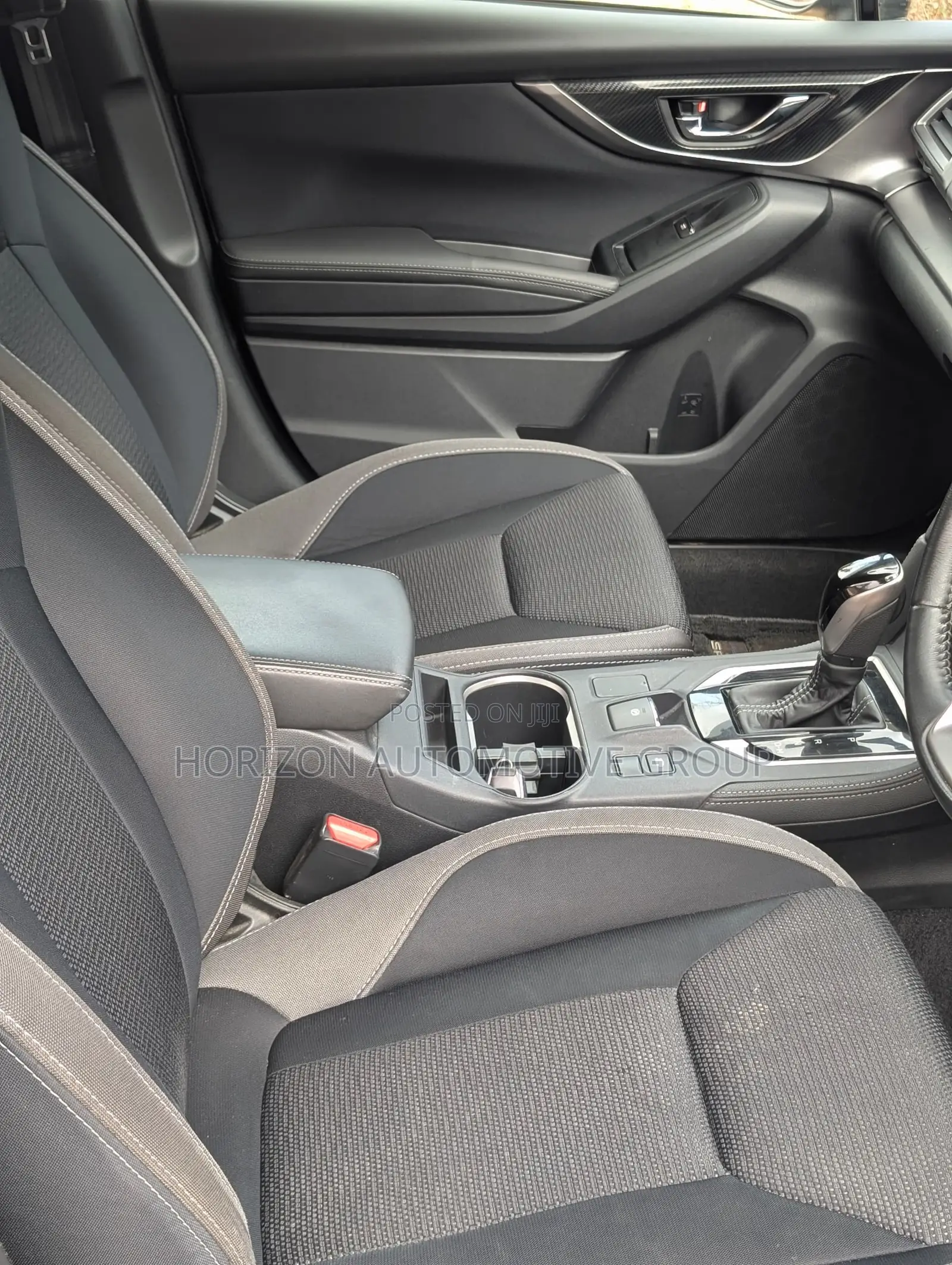 Subaru Impreza 2017 Blue