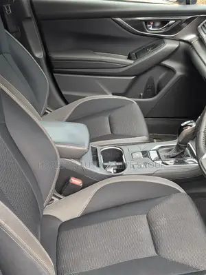 Subaru Impreza 2017 Blue