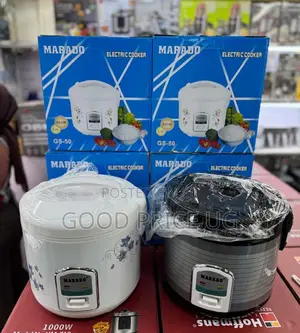 Marado Electric Cookers/Rice Cookers