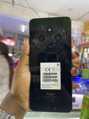 Xiaomi Redmi 14C 256 GB Black