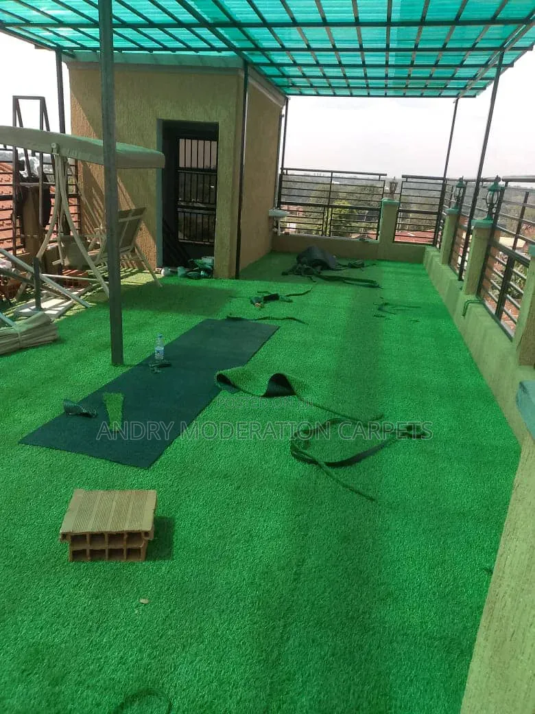 Balcony Turf Grass Carpets