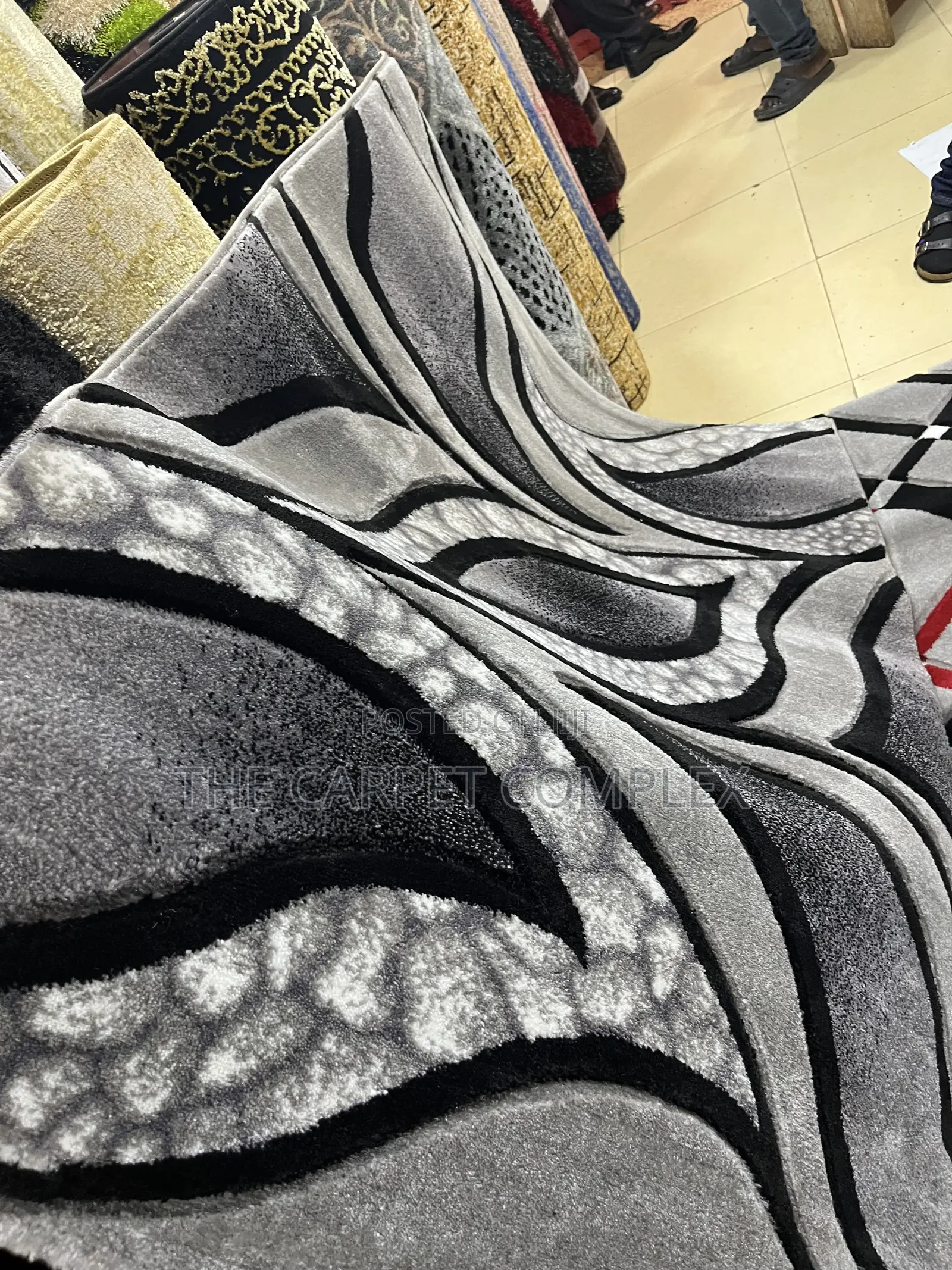 Centre Table Carpets Each Piece