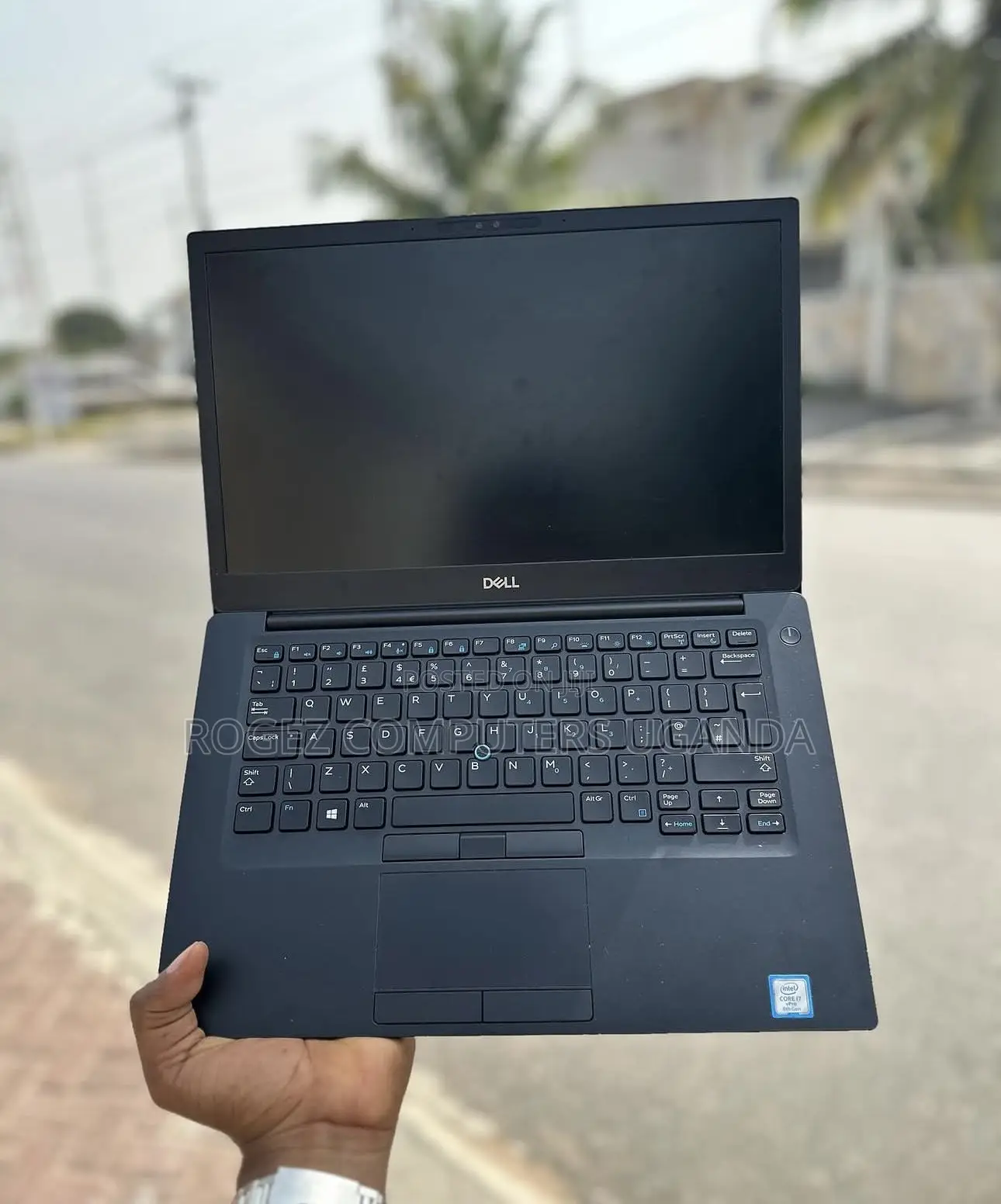 New Laptop Dell Latitude 7490 8GB Intel Core i5 SSD 256GB