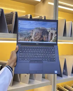 New Laptop Dell Latitude 7490 8GB Intel Core i5 SSD 256GB