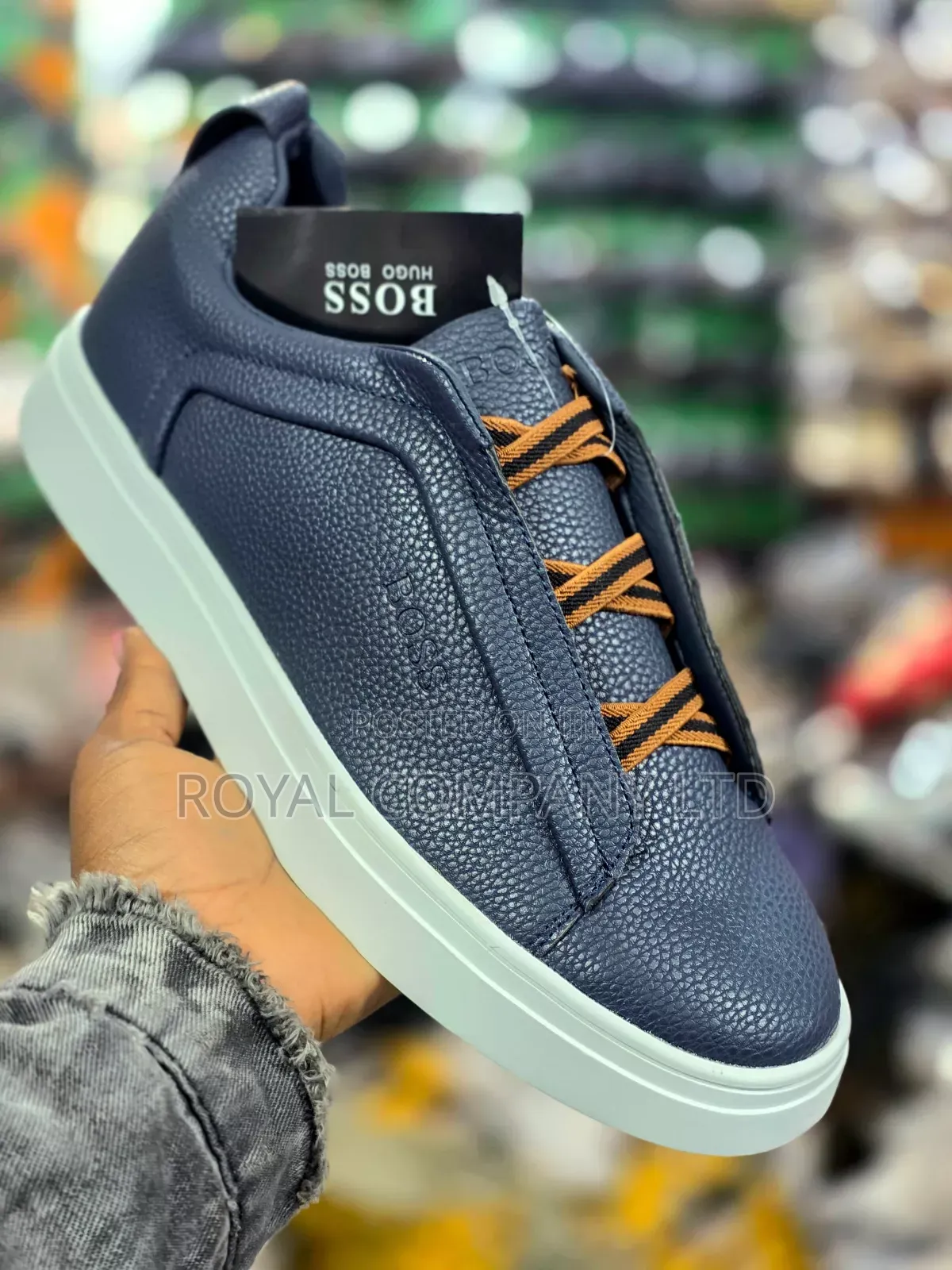 Boss Men Shoes