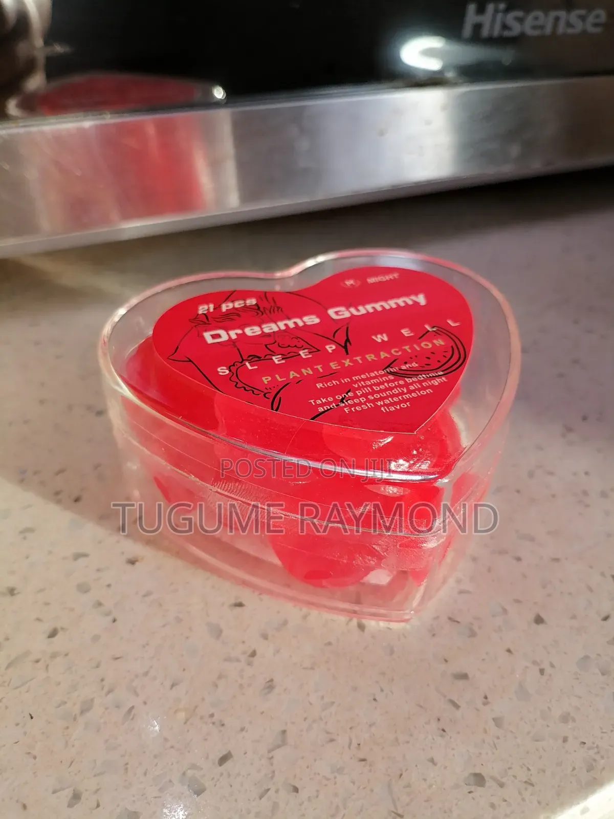 Dreams Gummies
