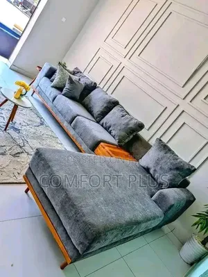 Luxury L Sofa
