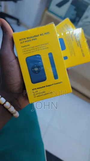 Mifi Unlocked