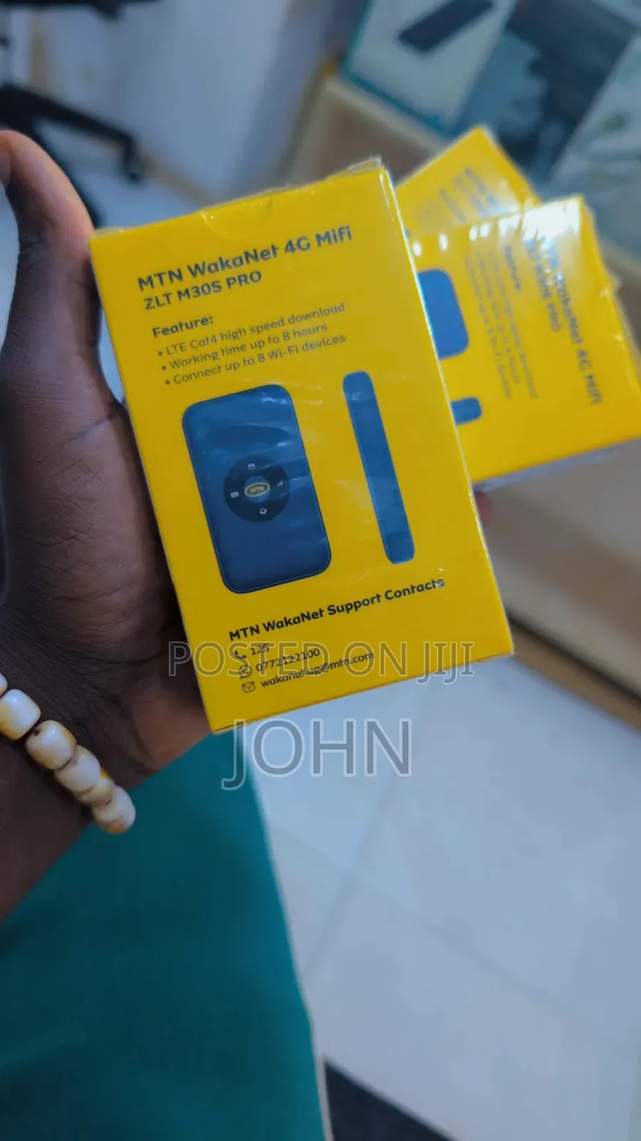 Mifi Unlocked