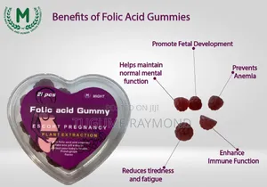 Folic Acid Gummies