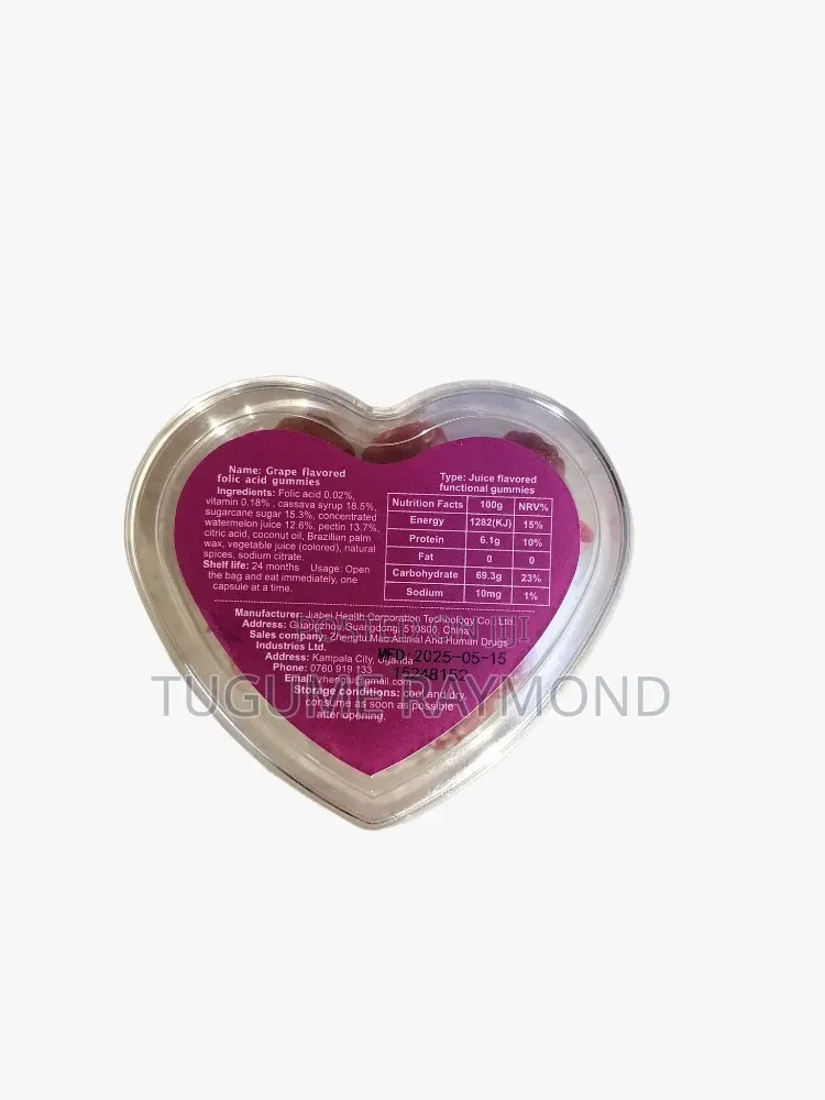 Folic Acid Gummies
