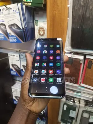 New Samsung Galaxy S8 Plus 64 GB Silver