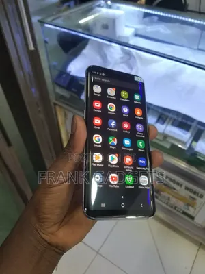 New Samsung Galaxy S8 Plus 64 GB Gray