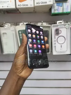 New Samsung Galaxy S8 Plus 128 GB Black