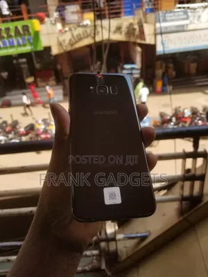 New Samsung Galaxy S8 Plus 128 GB Black