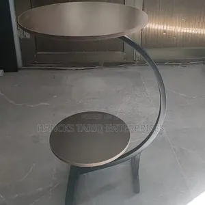 ​Modern Multi-Tier Accent Side Table