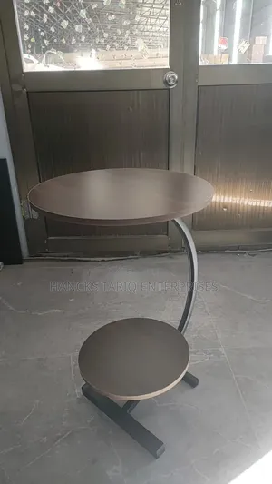 ​Modern Multi-Tier Accent Side Table
