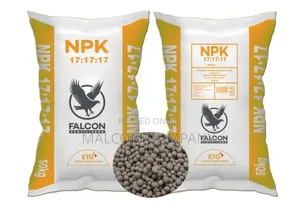 NPK 17.17.17 (Falcon) - 100Kg