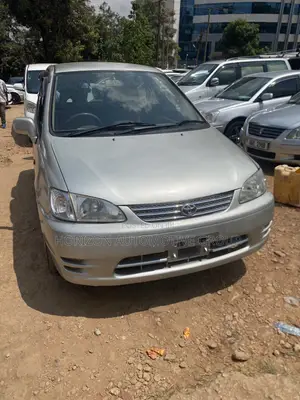 Toyota Corolla Spacio 1.6 (5 Seater) 1999 Silver