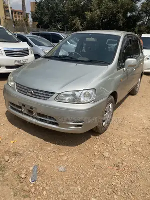 Toyota Corolla Spacio 1.6 (5 Seater) 1999 Silver