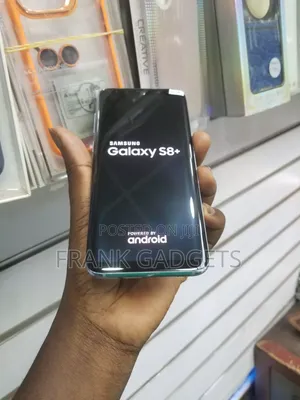 New Samsung Galaxy S8 Plus 64 GB Gray