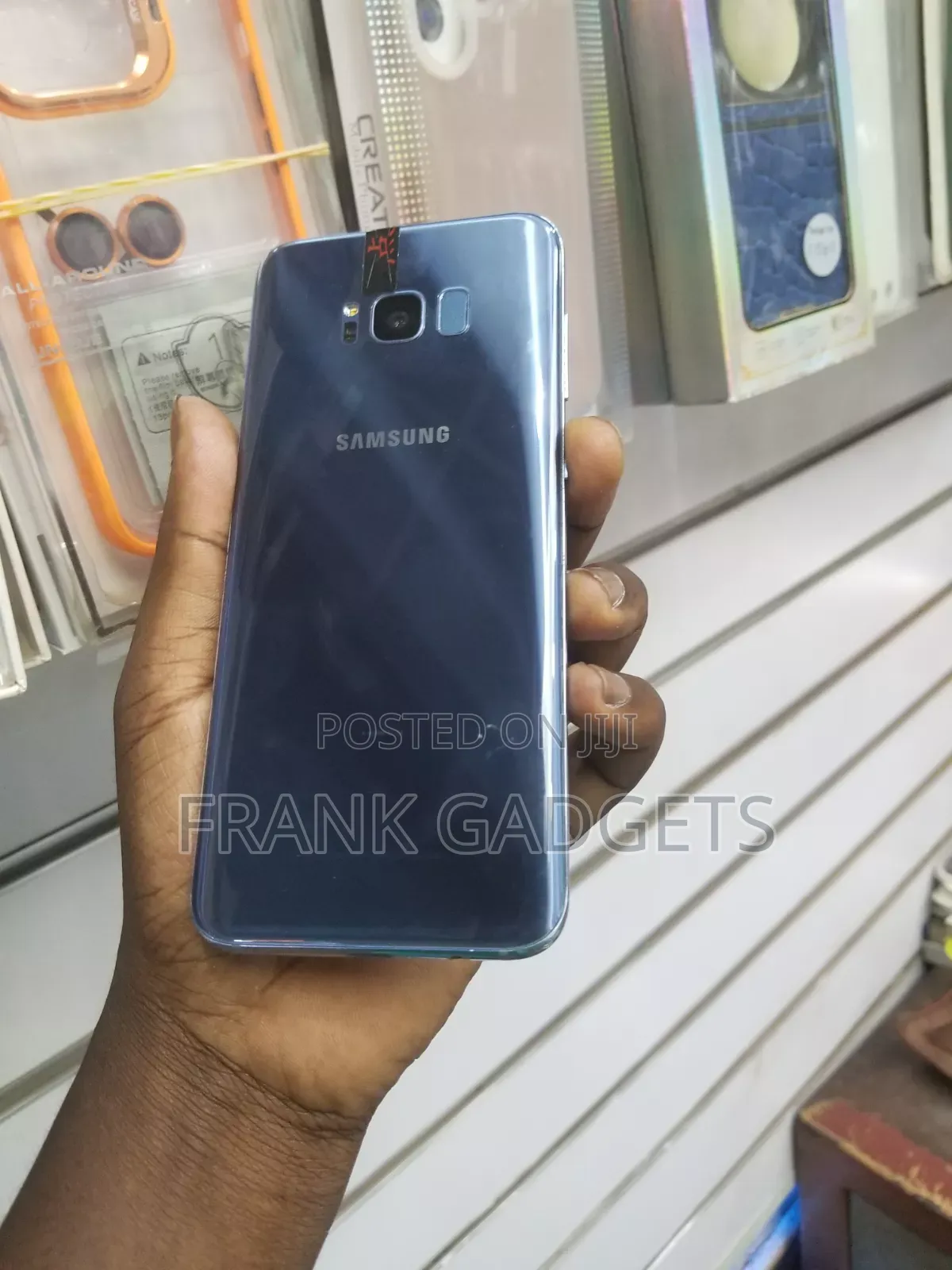 New Samsung Galaxy S8 Plus 64 GB Gray
