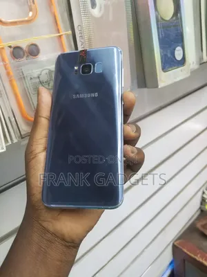 New Samsung Galaxy S8 Plus 64 GB Gray