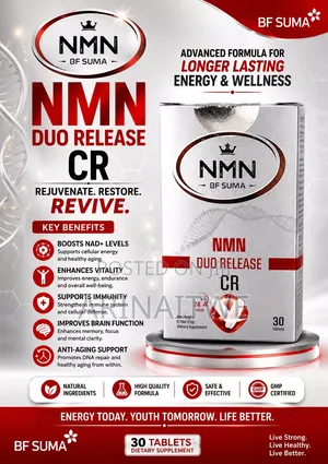 NMN Duo Tablets