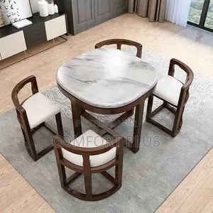 Round Mable Dinning