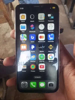 Apple iPhone X 64 GB White