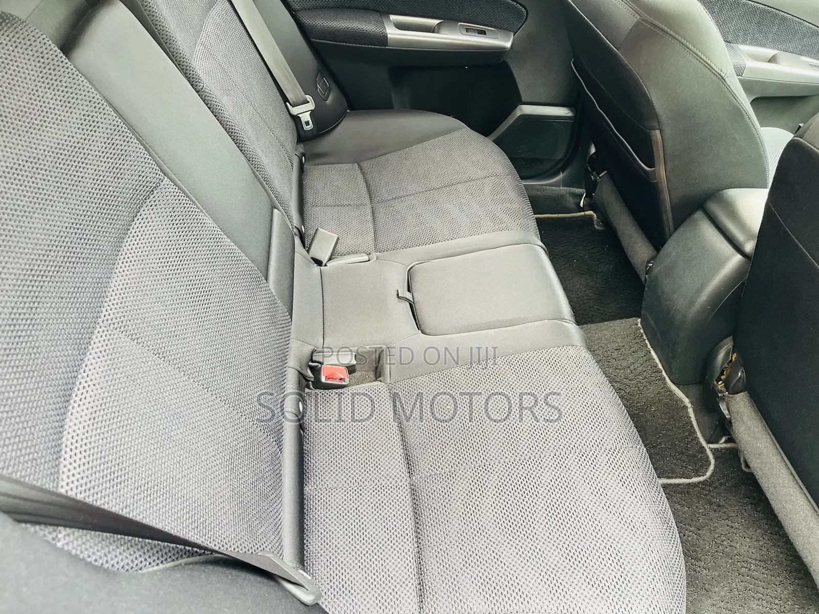 Subaru Forester 2.0D X 2012 White