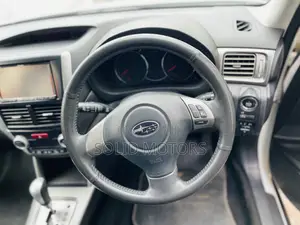 Subaru Forester 2.0D X 2012 White