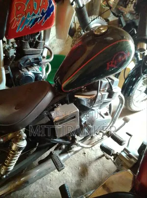 Honda Steed 2016 Black