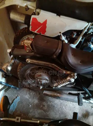 Honda Steed 2016 Black